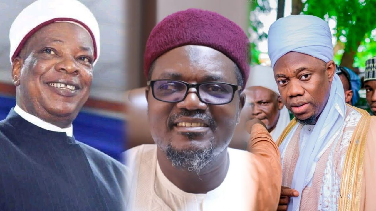 IMORAN FUN GBOGBO MUSLUMI LORI ORO MUDIR MARKAZ ATI MUFTI ILORIN SHEIKH ONIKIJIPA DR. ABDULHAKEEM