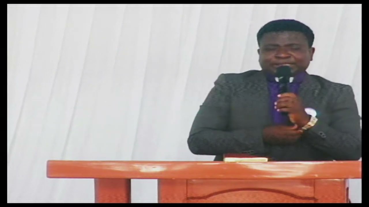 THE POWER OF GODS FAVOUR - Psalm 