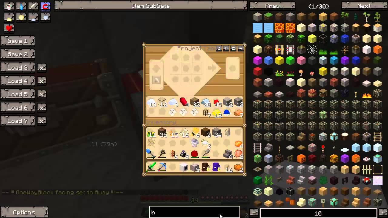 Mos7Wan7ed's FTB Ultimate - Thermal Expansion Basics