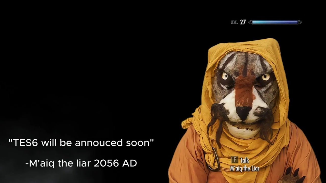 Sarcastically Helpful Loading Screens For Skyrim  #11