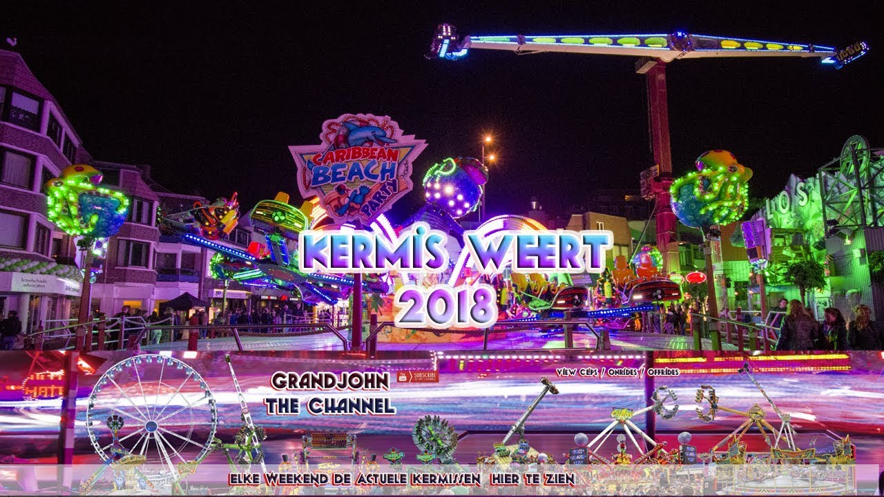 Kermis Weert 2018