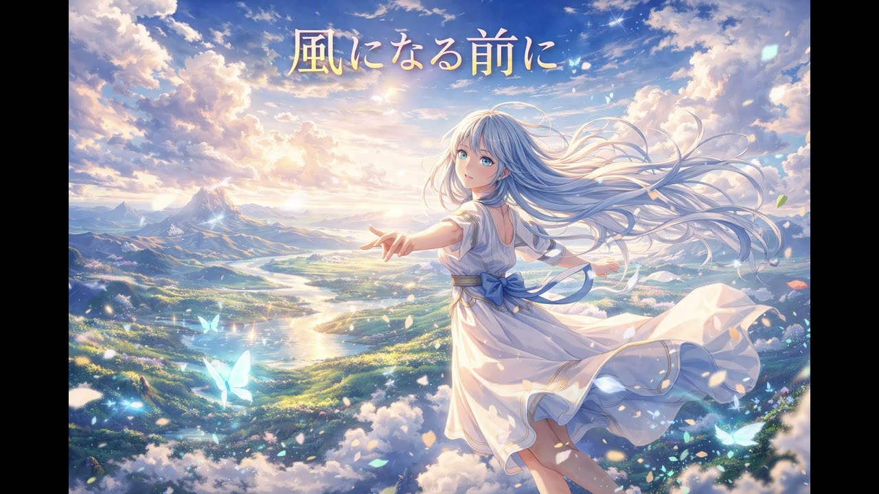 風になる前に Kaze ni Naru Mae ni