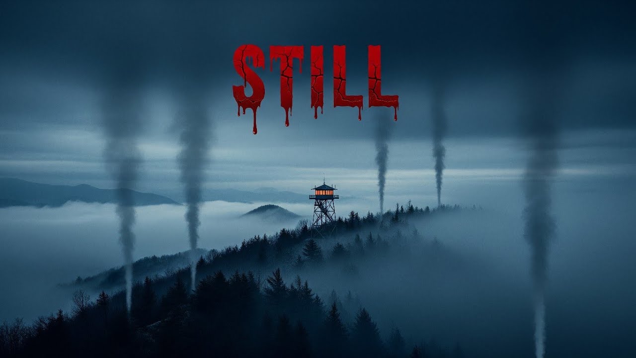 STILL | The Fire Lookout Who Never Came Down | Appalachian Horror Stories
