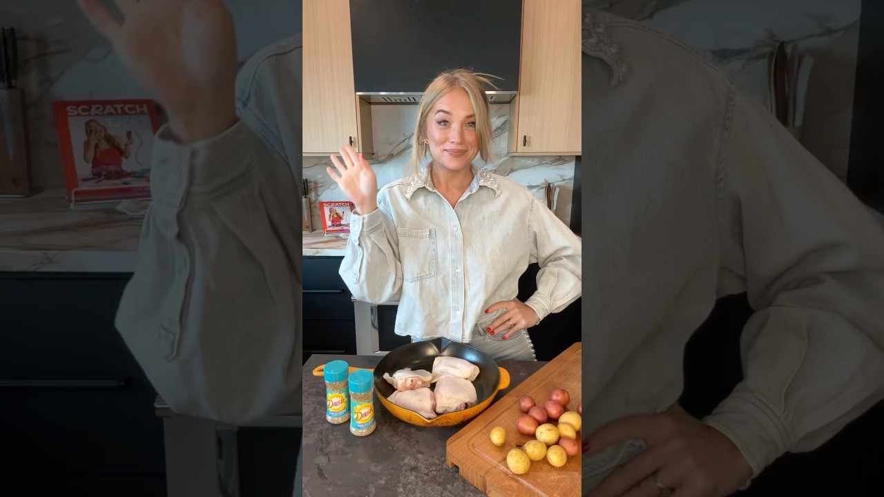 call me Mrs.&nbsp;Dash&nbsp;​⁠@MrsDashRecipes &nbsp;#ad