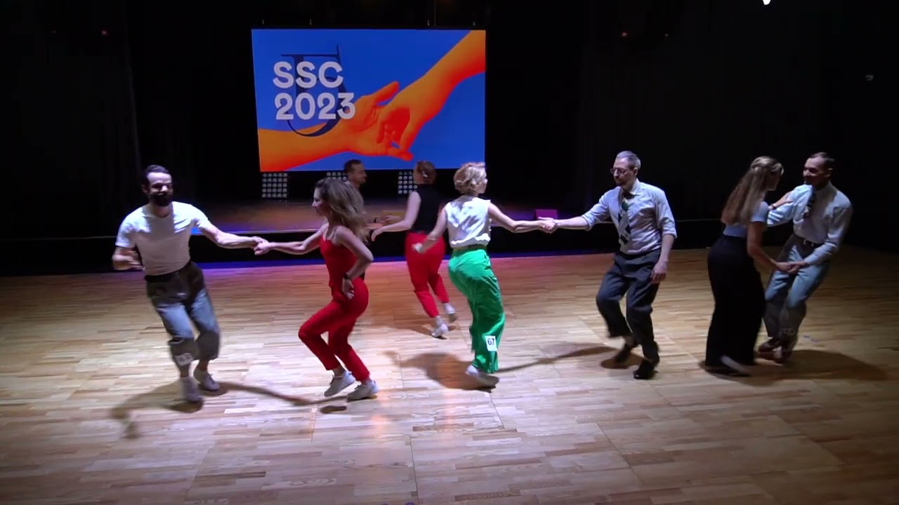 BW Fast Feet contest Prelims | Swingtown Social+ Cup 2023