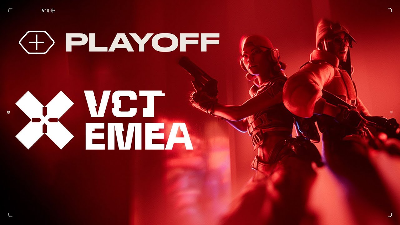 GIA 🆚 FUT | TL 🆚 VIT | Champions Tour 2023: EMEA Ligi | BO3 | Playoff