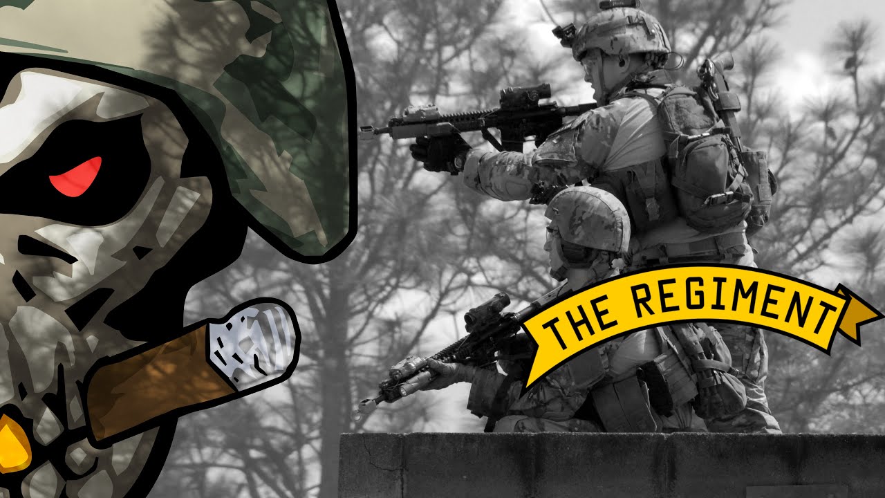 Operation Red Mud | Trench Clearance | The Regiment