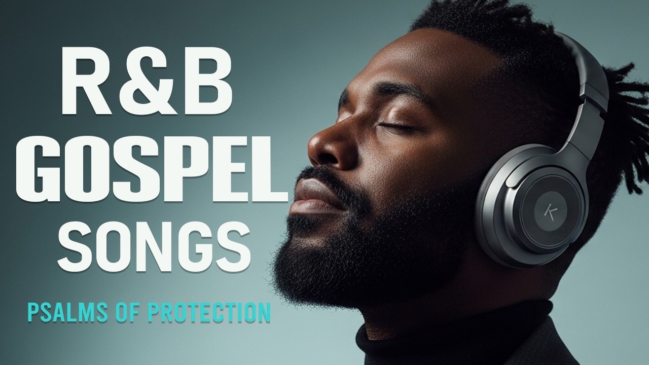 Morning Grace | 1 Hours of Uplifting R&B Worship for a Fresh Start & Devotional Time