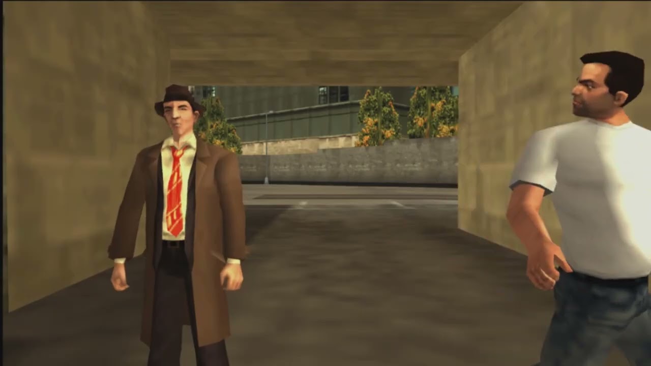 GTA Liberty city stories # mission 60