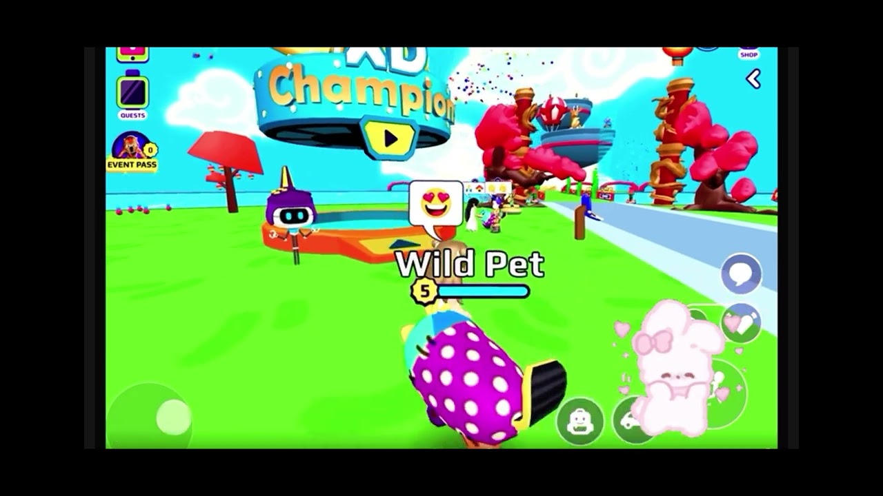 PKXD  new update  luner new year update In PKXD
