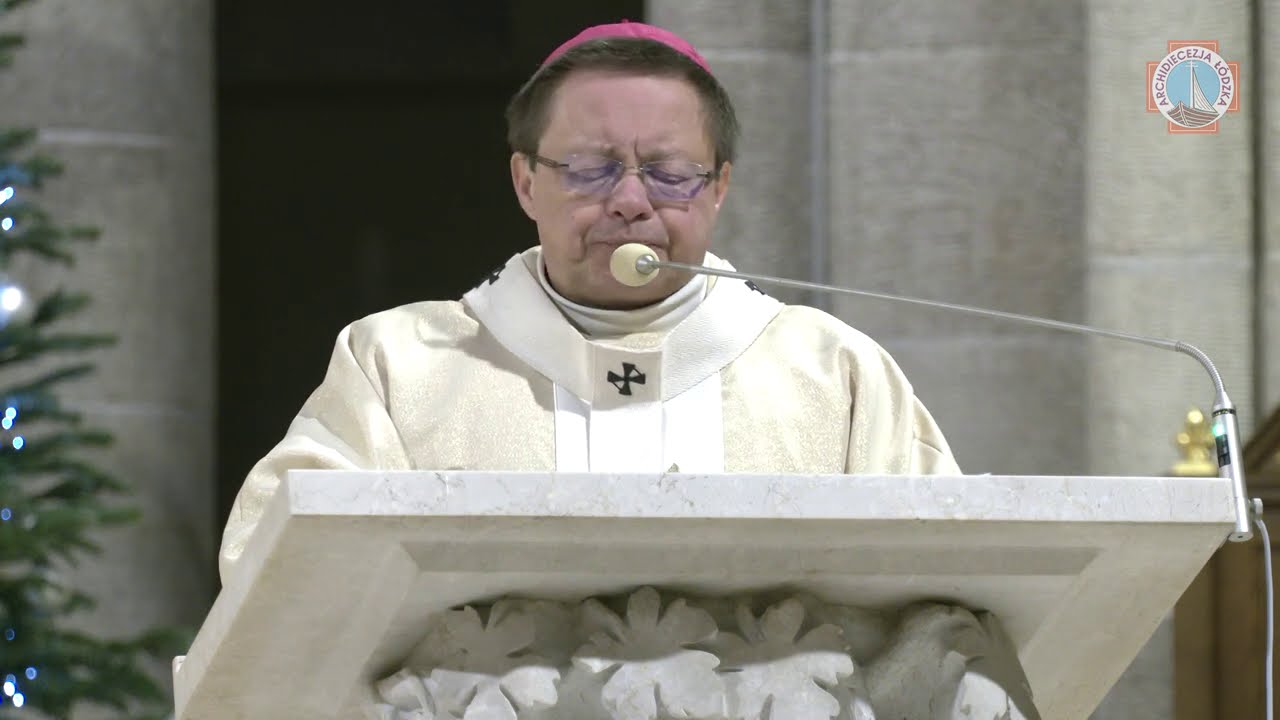 Abp Ryś: jeśli Kościół jest skupiony na sobie, a nie na Chrystusie to jest droga do ideologii!| 2020
