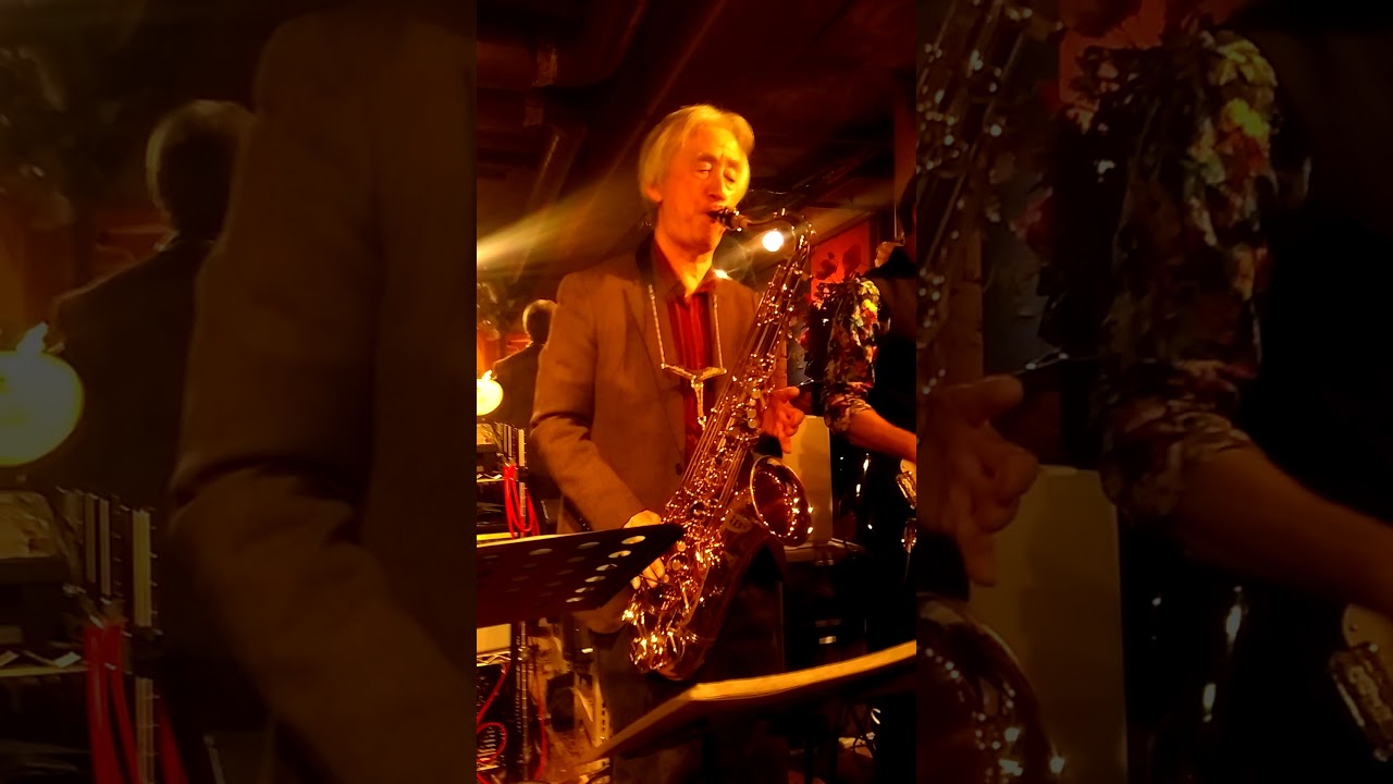 Danny boy  Sax 福士秀樹