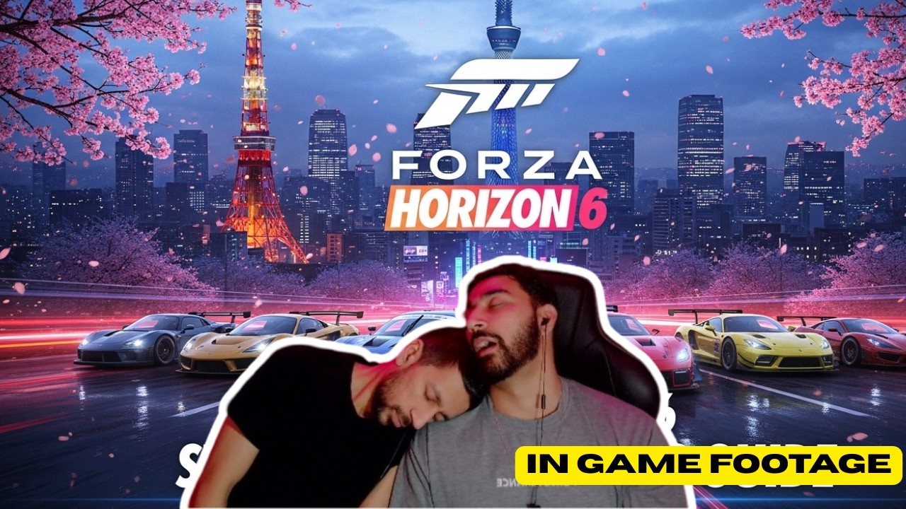 Forza Horizon 6: 9 Minutes of Exclusive Gameplay | IGN First | Reaction!