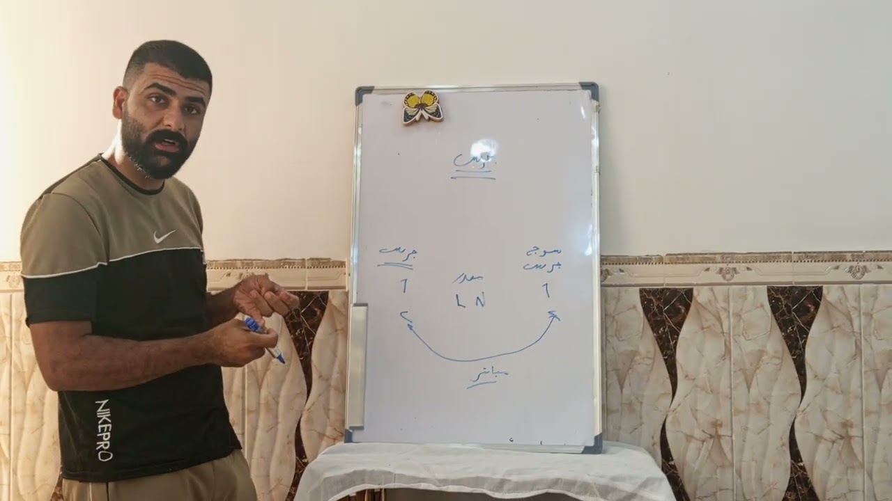 كيف ربط الجرس شرح مفصل