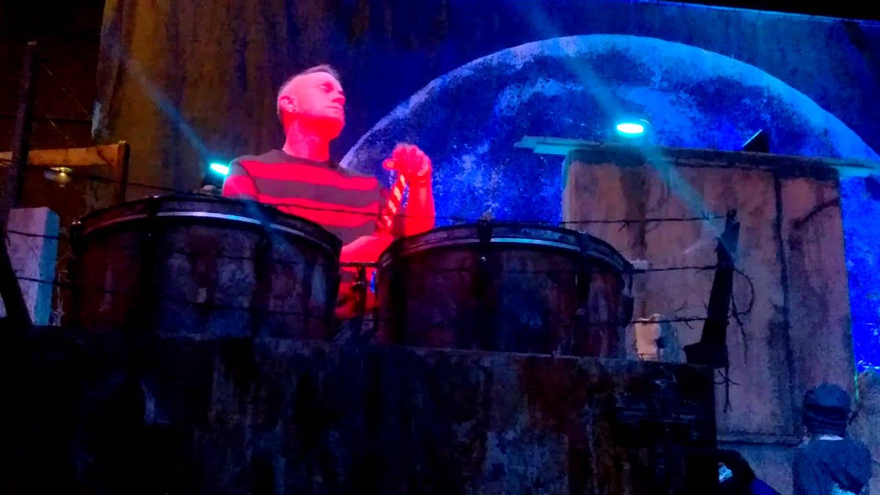 Mushroomhead- We Are The Truth Soundcheck (10/31/15 Cleveland Agora)