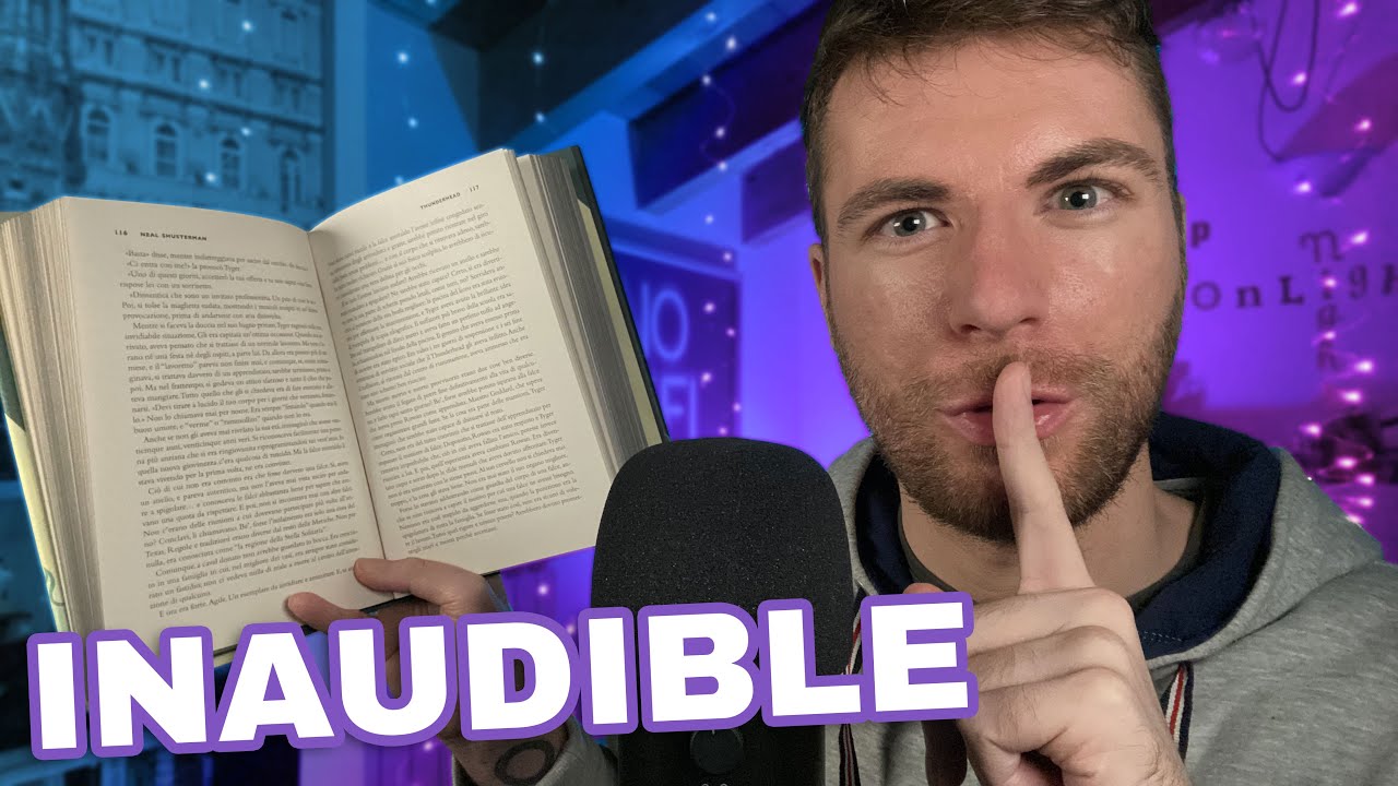LEGGO in INAUDIBLE | ASMR Ita