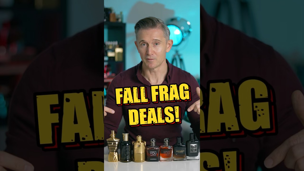 THE BEST AFFORDABLE PRICES FOR DESIGNER FRAGRANCES RIGHT NOW! 🤑