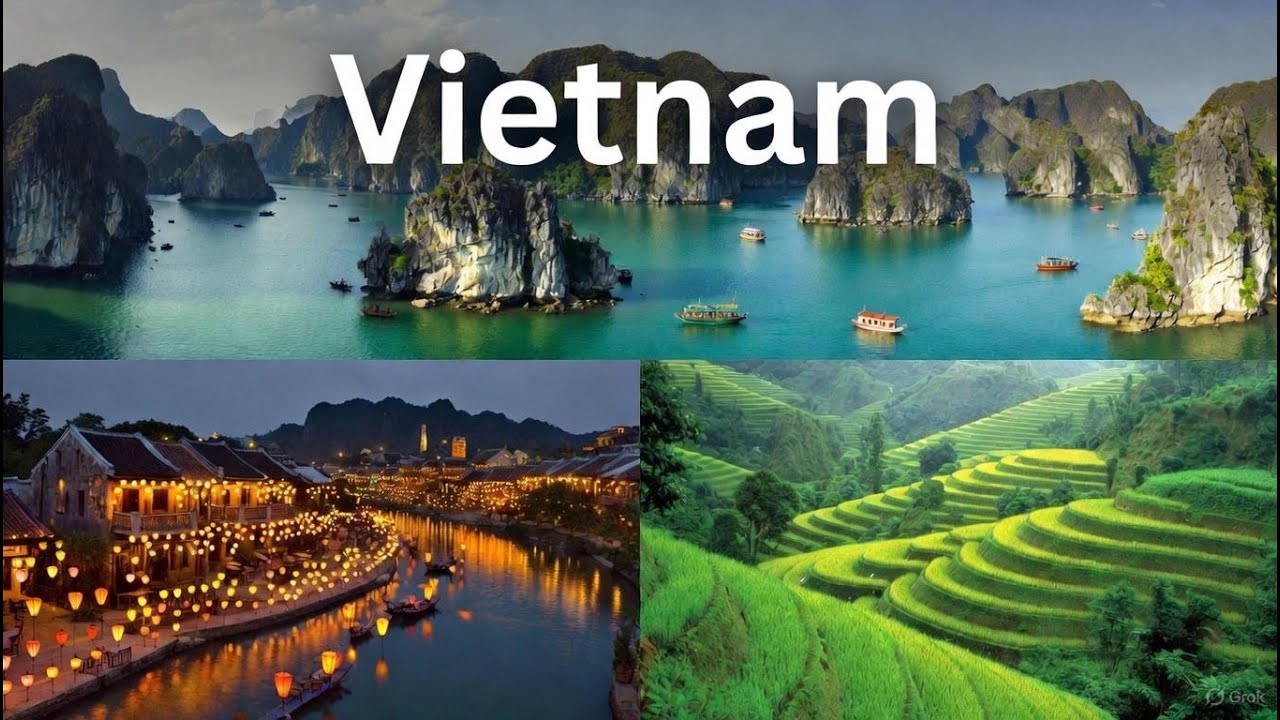 Vietnam Travel: 10 Unforgettable Places to Explore