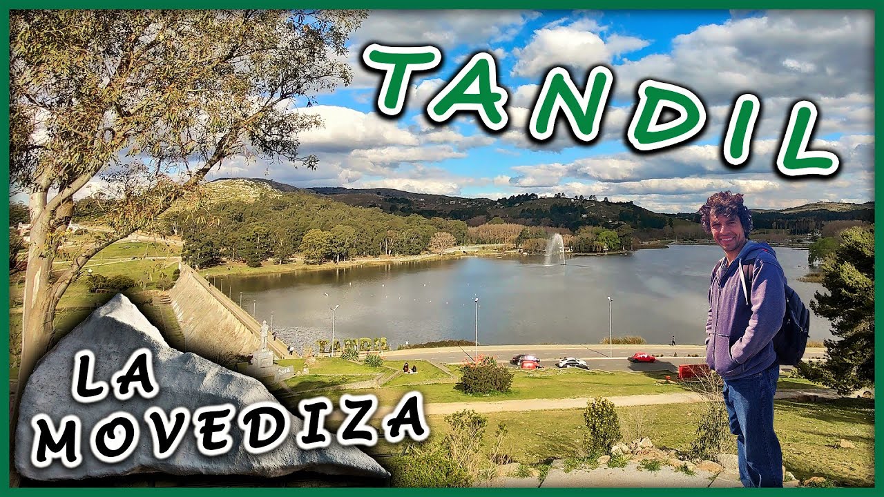 Las SIERRAS MAS ANTIGUAS DEL PLANETA⁉️ La Movediza ✴️ Monte Calvario ✝️ Tandil, Buenos Aires