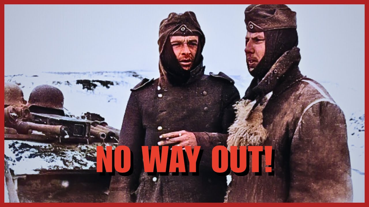 Stalingrad’s Final Week: How the Kessel Split Sealed Their Fate