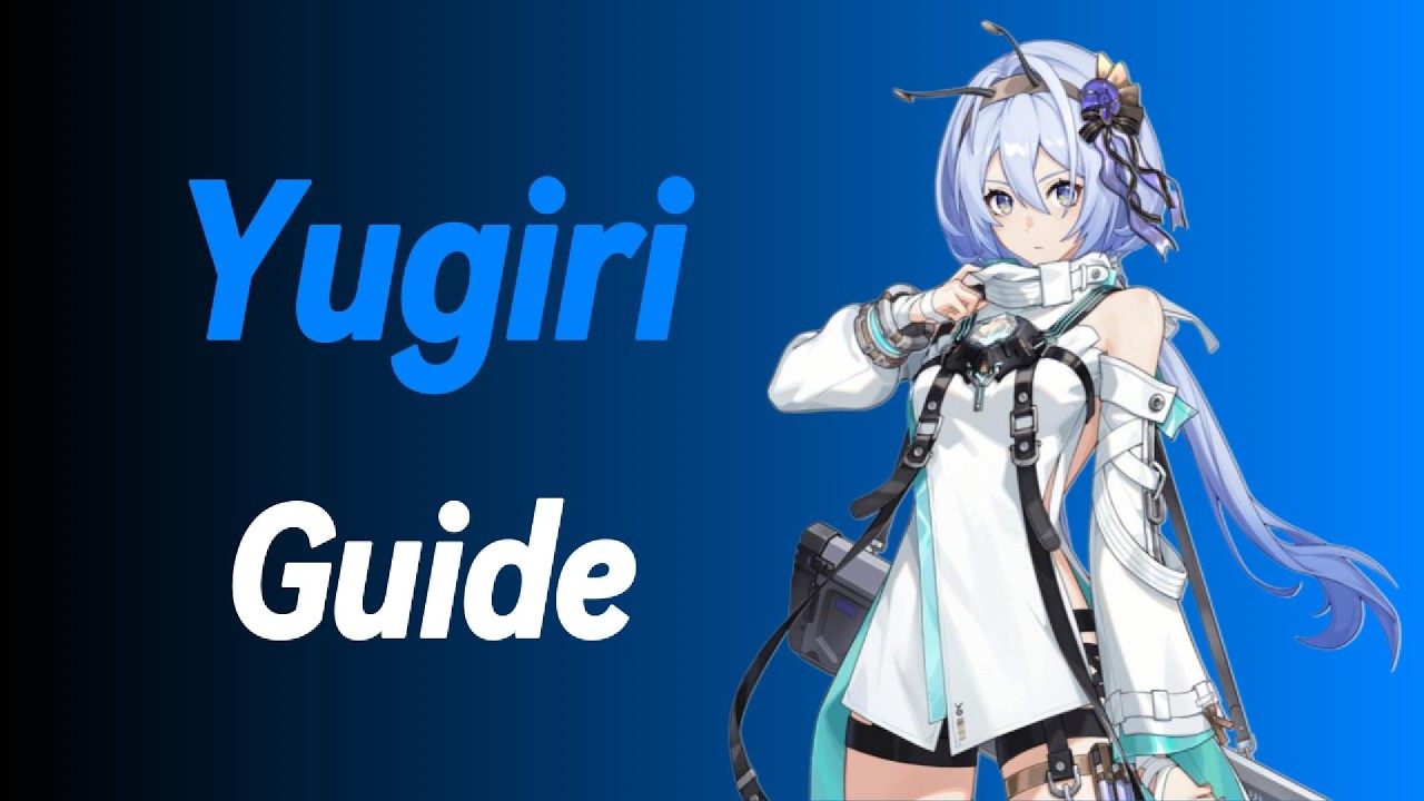 How to play Yugiri in Strinova | Full Guide
