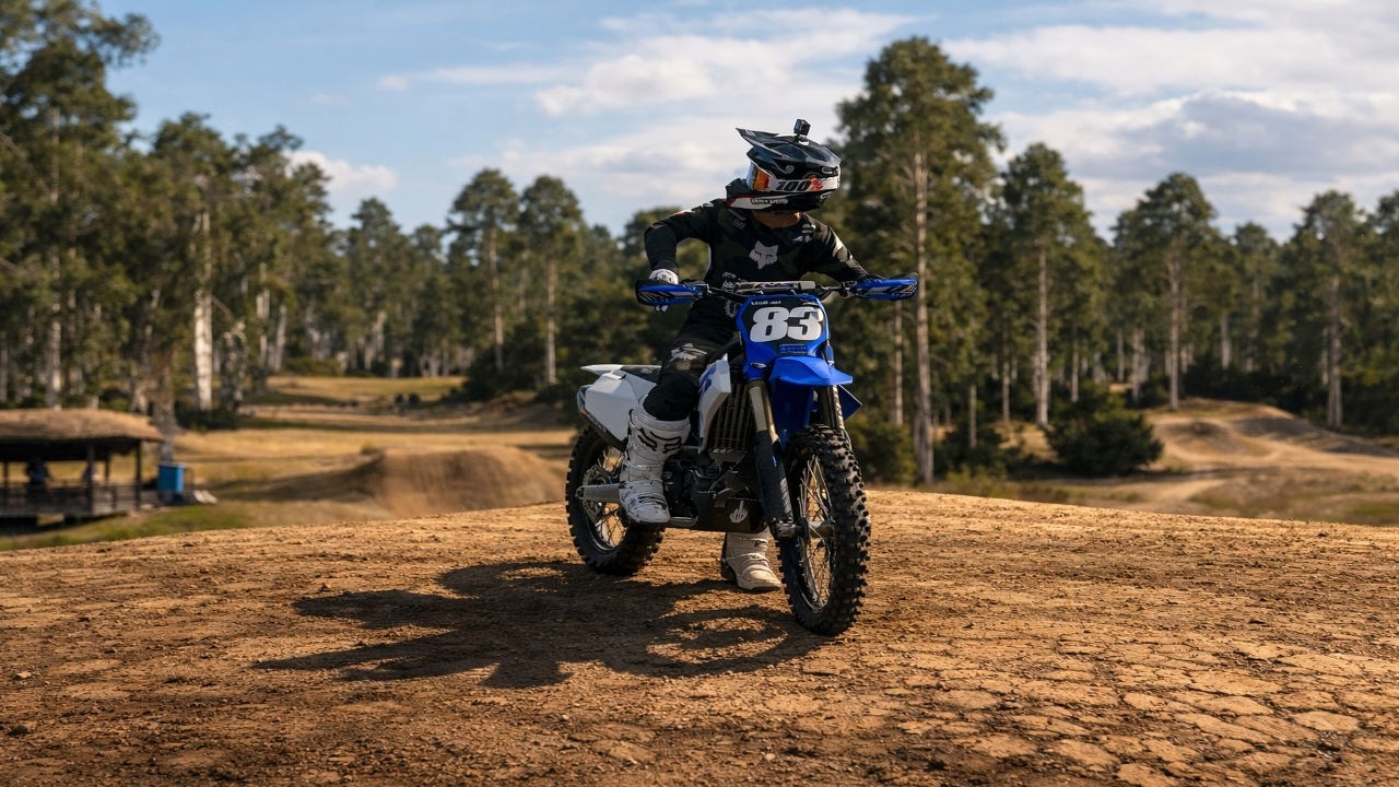 Yeah Bonus | Mx Bikes Edit