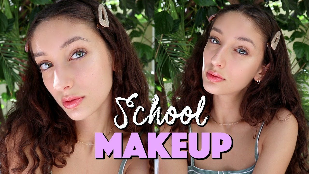 texting boys first, coping w/ mean people | answering q's while doing everyday makeup