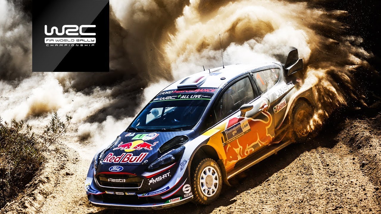 Best of Rally Action 2018. Crashes, Action, Drama, and Emotion of the 2018 WRC Season