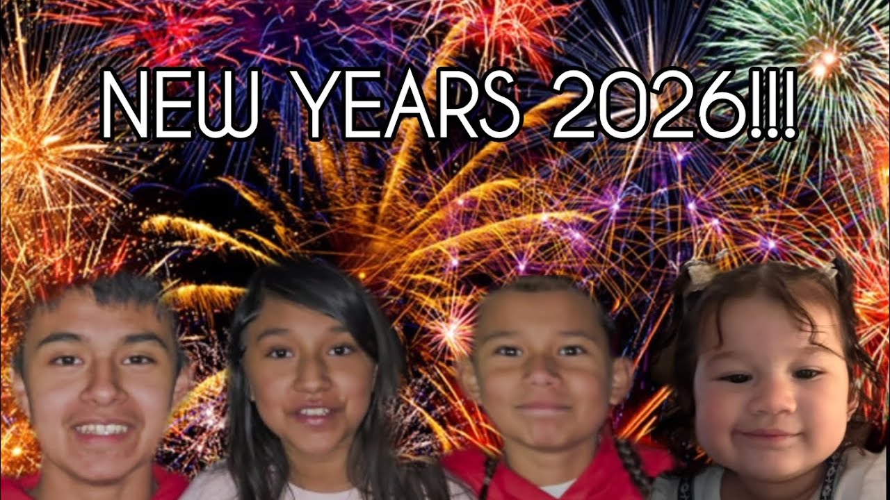 HAPPY NEW YEAR!!!