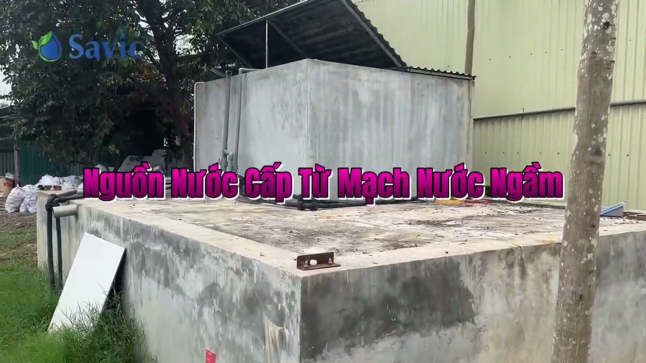Lọc Nước Công Nghiệp ( Hệ Thống Lọc Nước Tinh Khiết RO 2000L/H