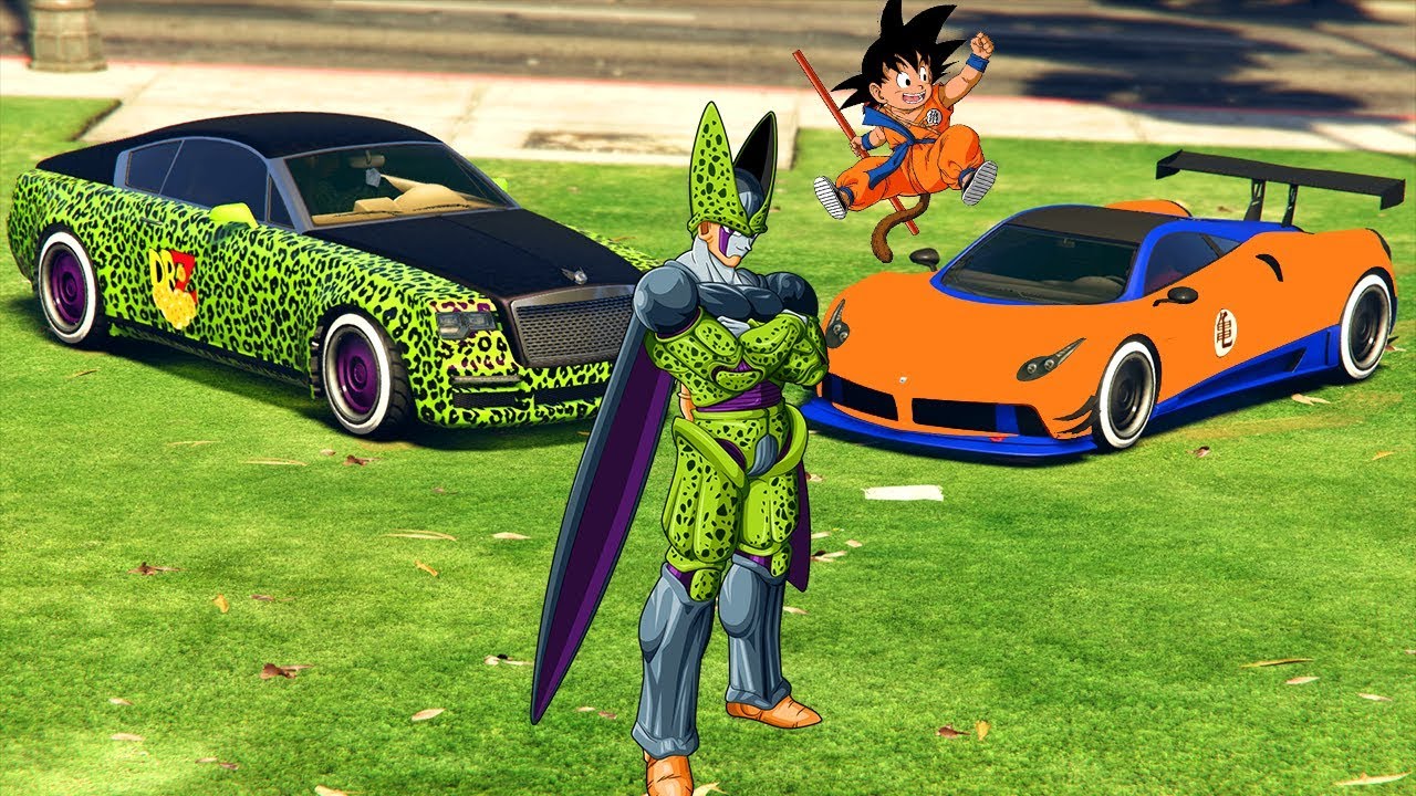 TOP DRAGON BALL
