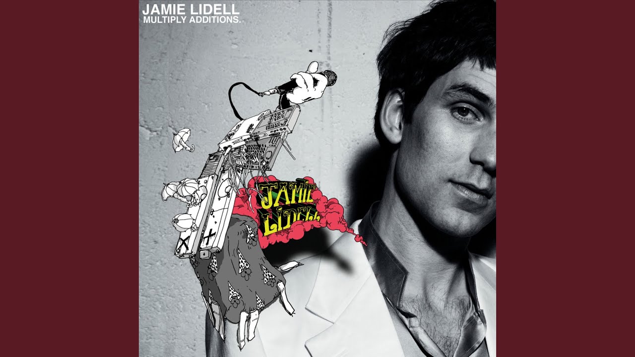 A Little Bit More (Luke Vibert Mix)
