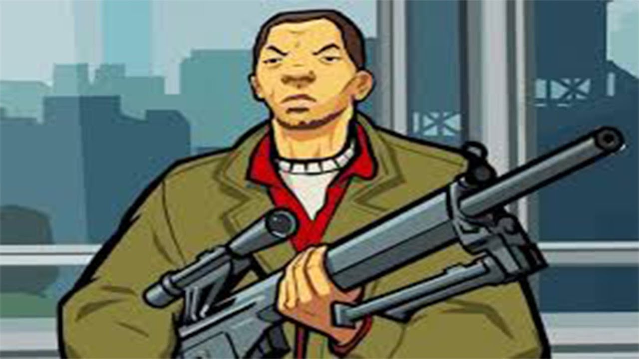 История персонажа Хуан Ли из игры GTA: Chinatown Wars.