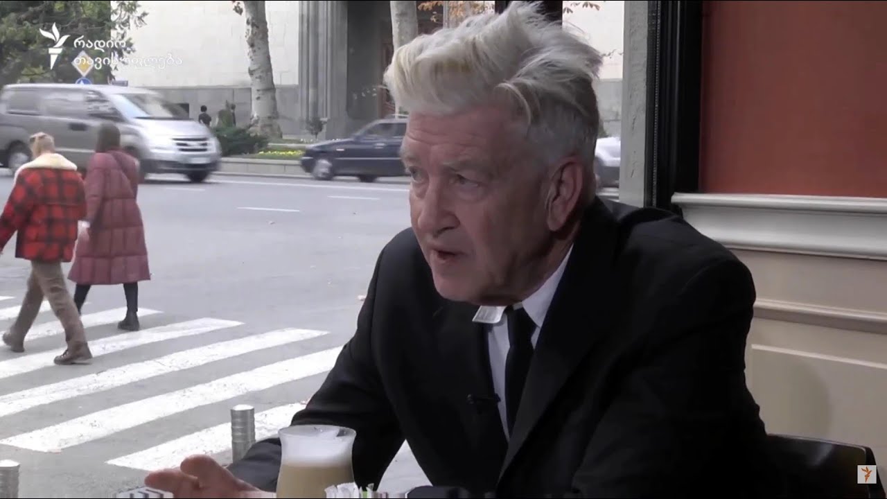 David Lynch on Activism In Art