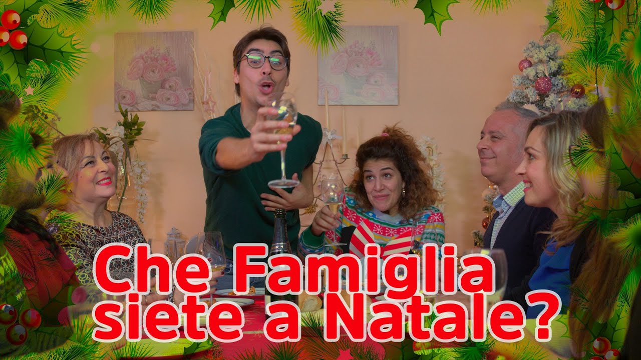 Che famiglia siete a Natale? - iSoldiSpicci
