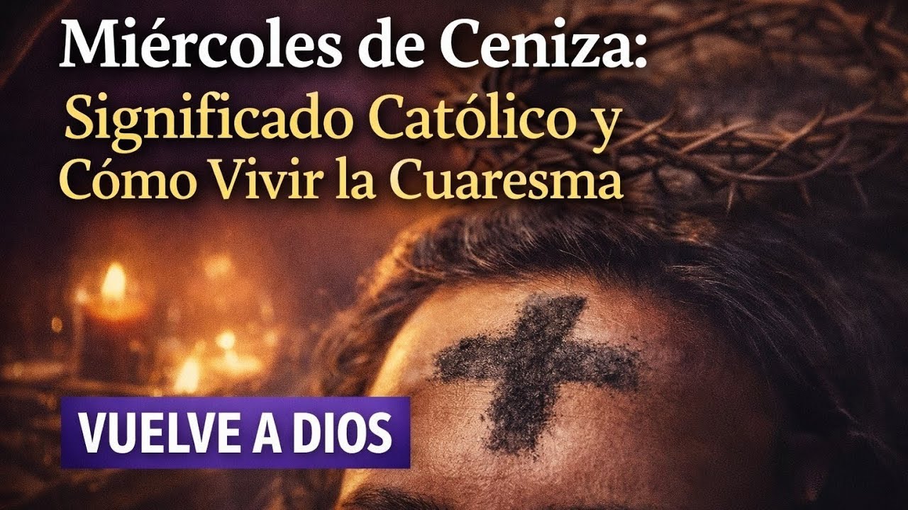 Miércoles de Ceniza @AdonayCaminandoConJesus