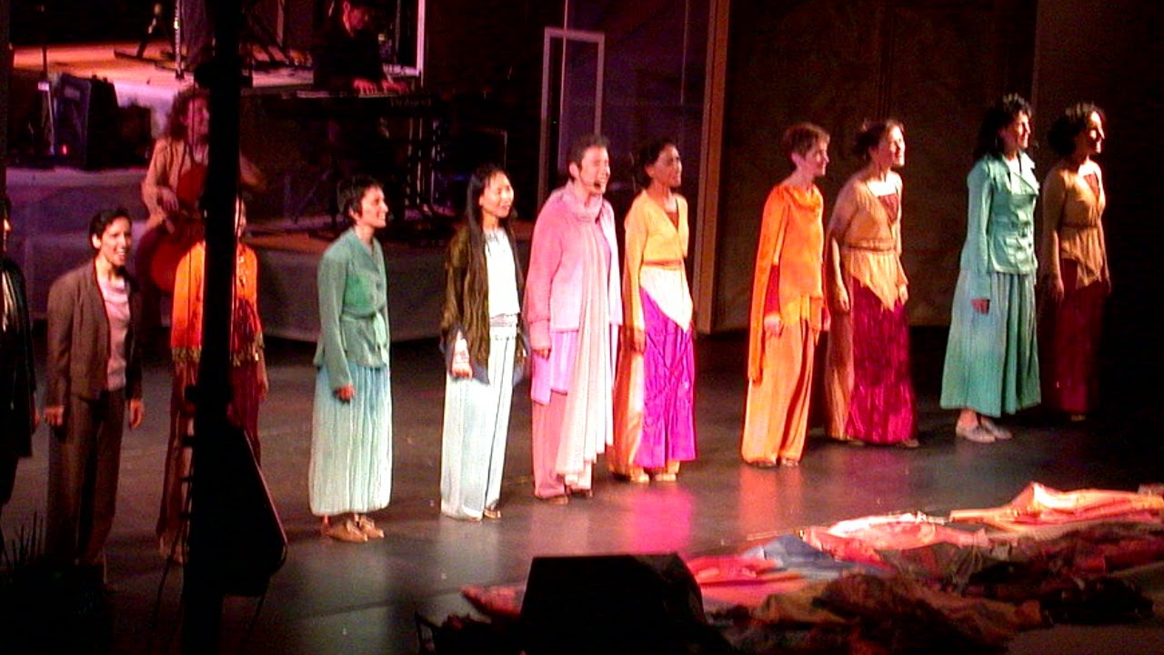 Gen Verde: Tutto è Paradiso