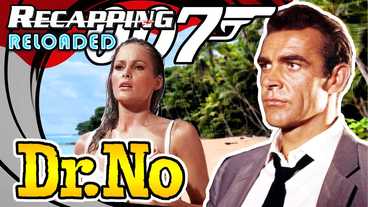 🆕️Краткий обзор фильма «007 — Доктор Но» (1962): подробный анализ | Выдержал ли первый фильм о Бо...