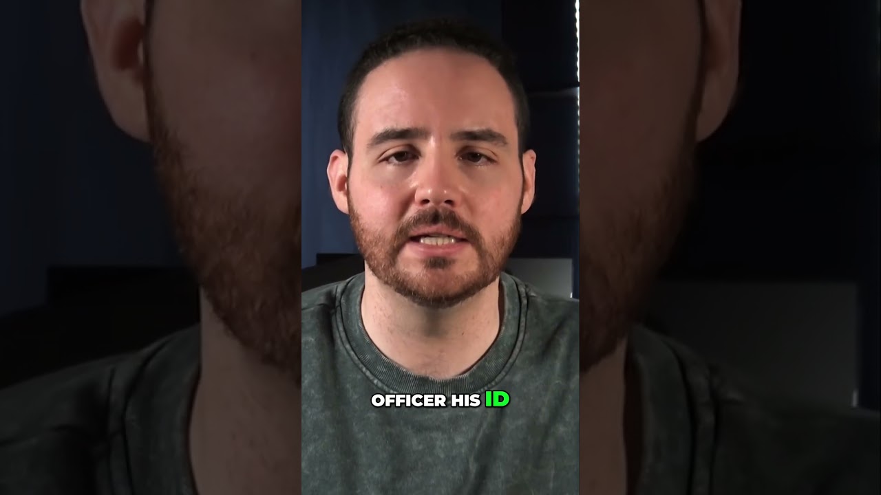 Unfair Arrest: Veteran's ID Rejected - Shocking Police Encounter!
