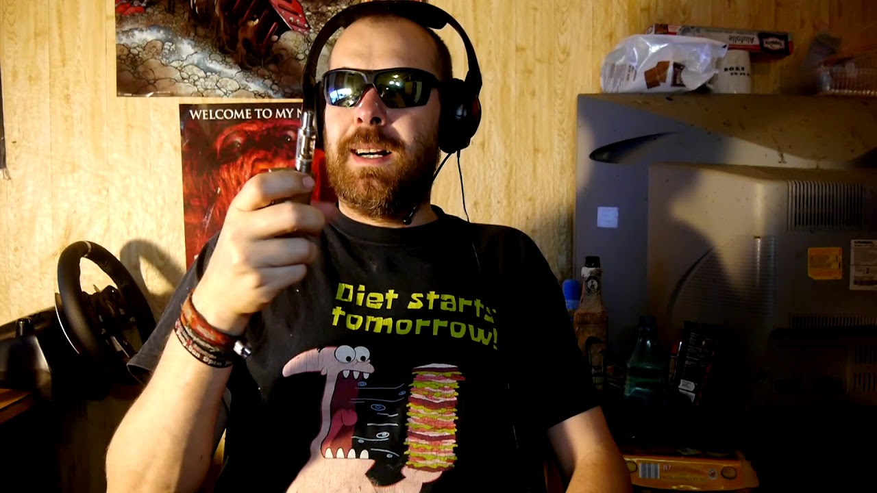 Krischan&acute;s Dampfvlog #12 Eleaf Basal