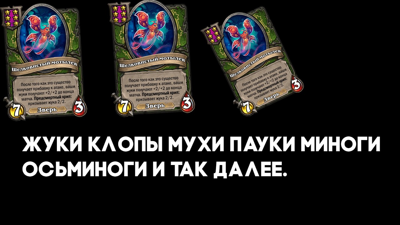 Перва игра патча на жуках
