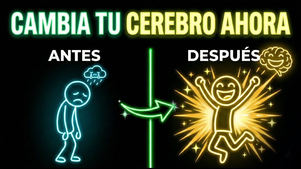 6 Microhábitos Que Reprograman Tu Cerebro Para Ser Más Feliz (Y Sí, Funciona)