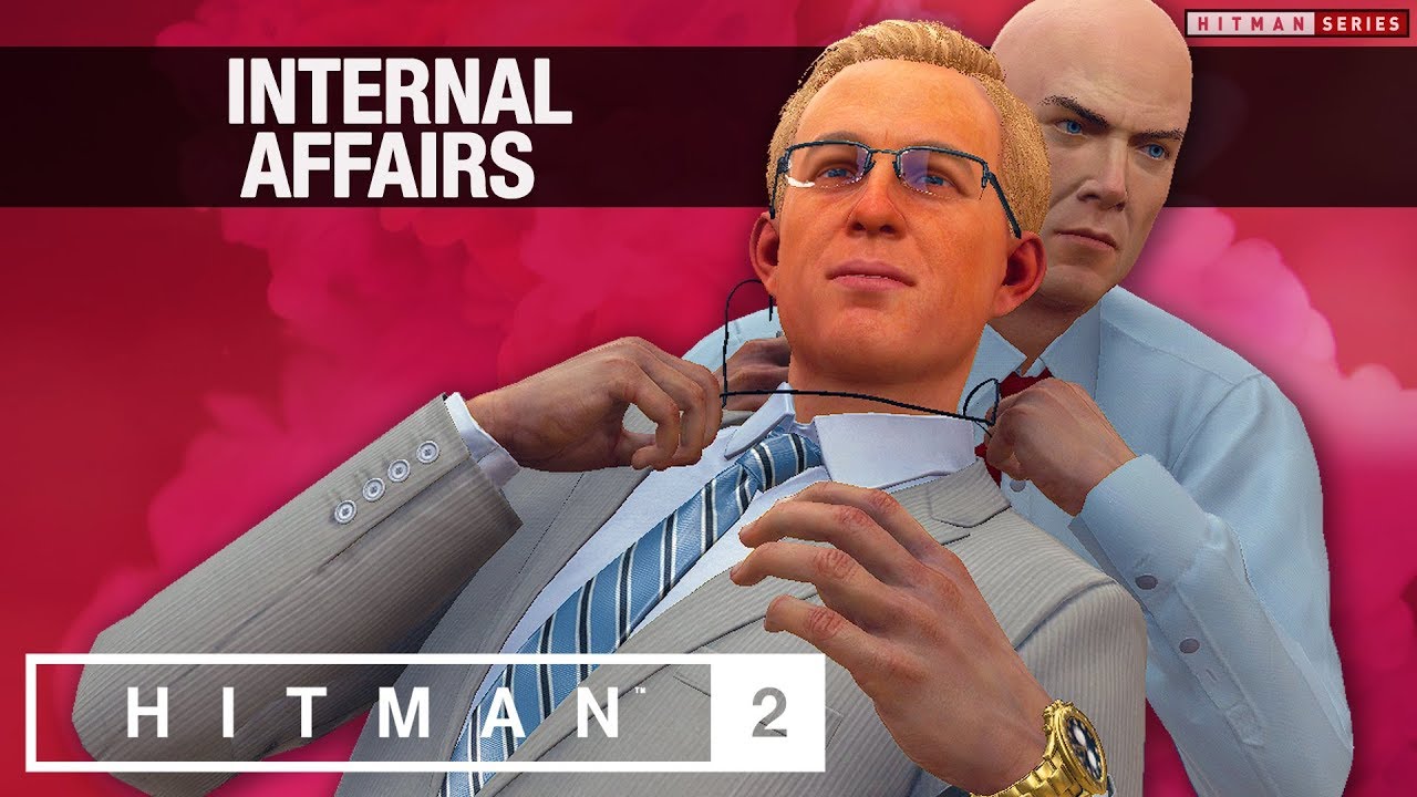 HITMAN 2 Marrakesh - 