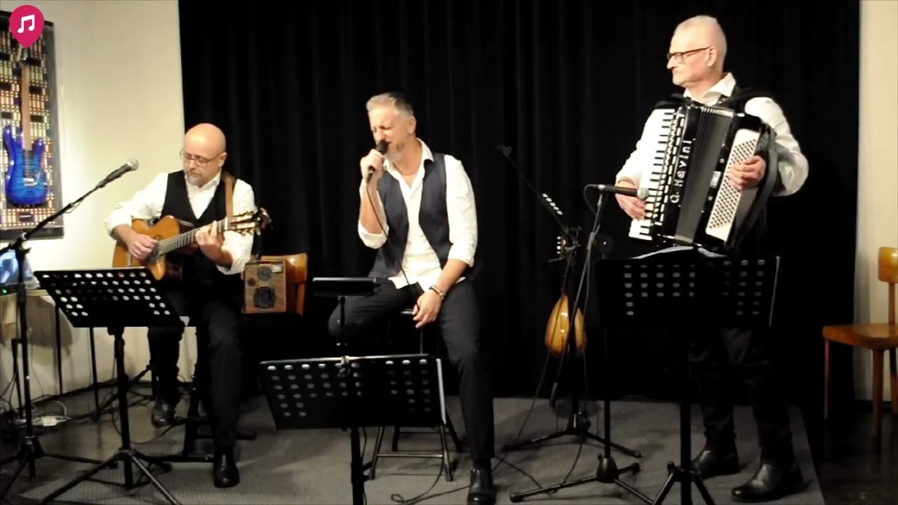Folk & Jazz band for weddings & events in Italy - The Tuscan Tale