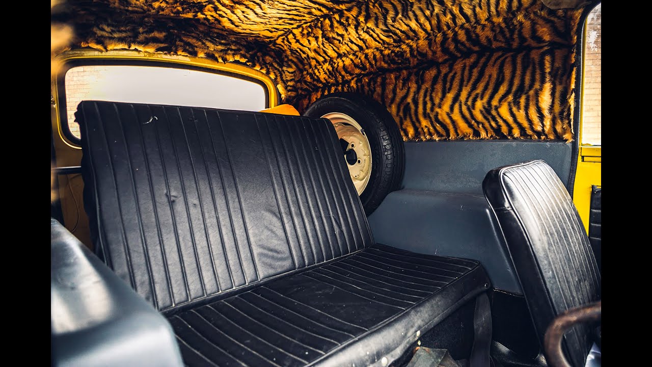 Only Fools and Horses original three-wheeler is up for sale for over &pound;40k
