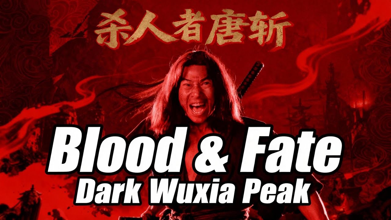 The Assassin Tang Zhan (1993) &ndash; A Dark Wuxia Tale of Revenge and Bloodshed