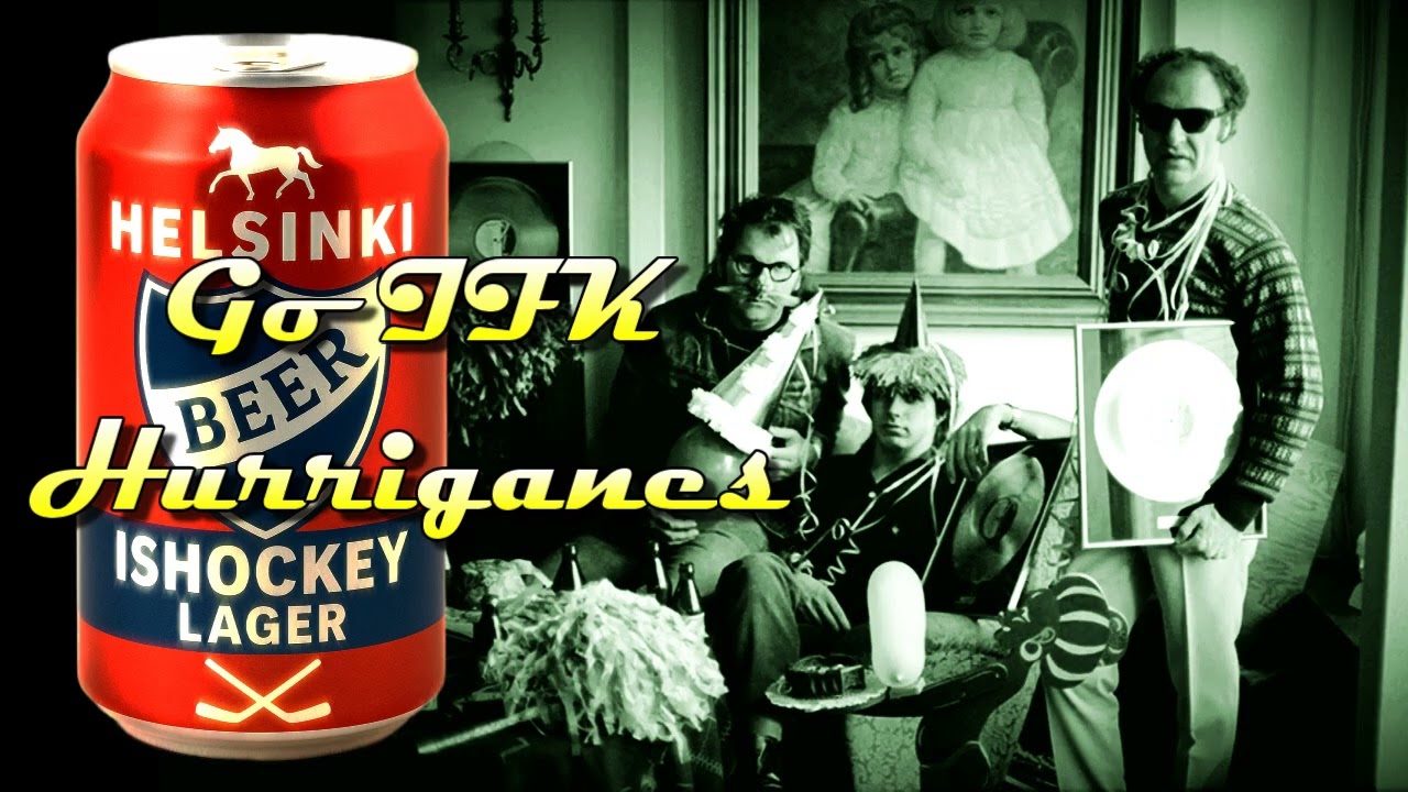 HURRIGANES -  Go IFK