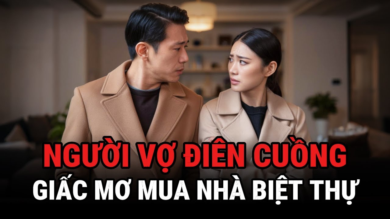 Người Vợ Điên Cuồng Với Giấc Mơ Mua Nhà Biệt Thự - Kỳ Án Trung Quốc - Giải Mã Bí Ẩn