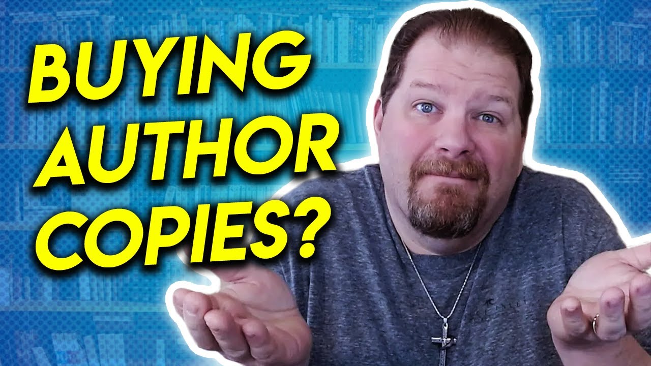 Покупка собственной книги | Стоит ли покупать авторские экземпляры?