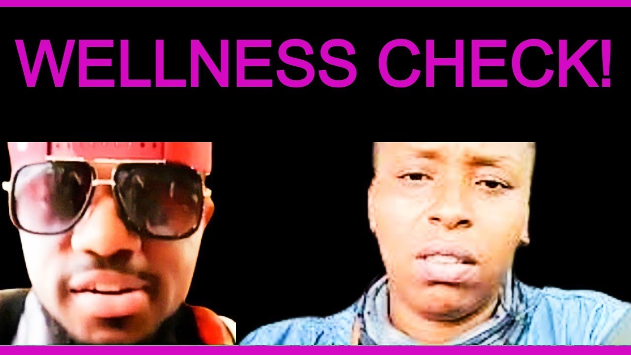JAGUAR WRIGHT AND FALSE WELLNESS CHECKS! HERE WE GO AGAIN! ALSO, CLEARING THE AIR! OGP AND BB FILMS!
